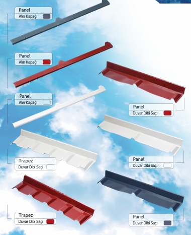Çatı Panelleri 